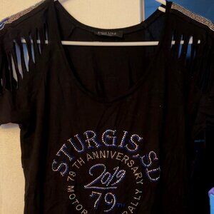 Harley Davidson top